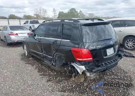 2014 Mercedes-Benz Glk 350 из США, поврежденный, VIN WDCGG5HB3EG237359